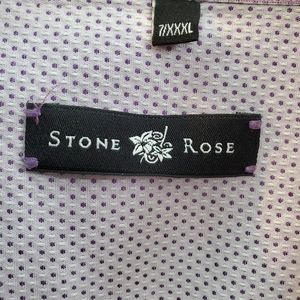 Stone Rose Men's Shirt